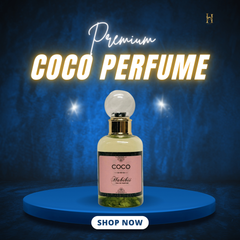 Coco Perfume – 50ml | Habibii Perfume