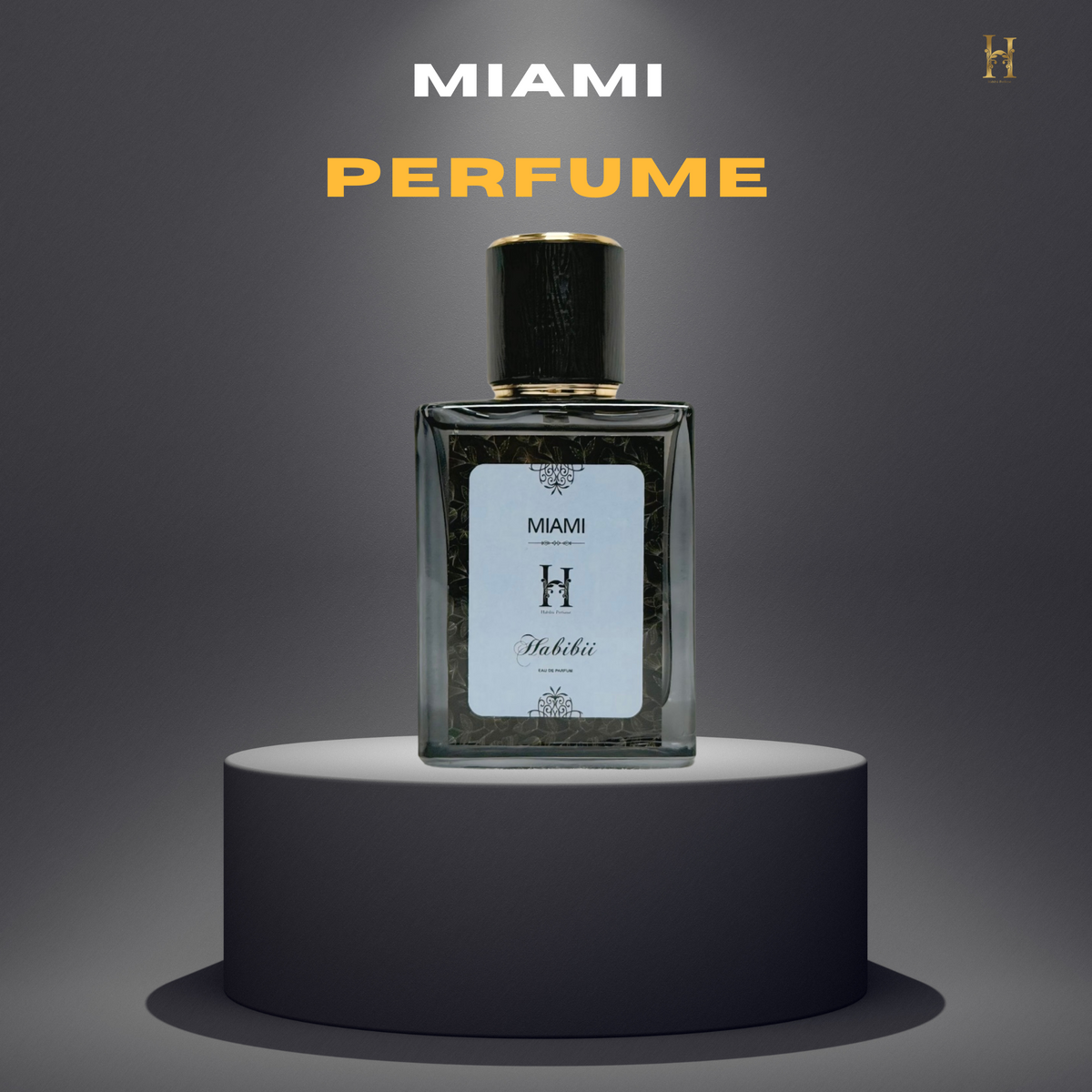 Miami Perfume – 50ml | Habibii Perfume