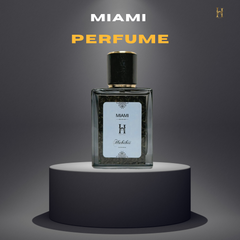 Miami Perfume – 50ml | Habibii Perfume