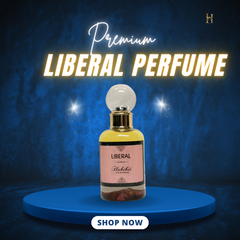 Liberal Perfume – 50ml | Habibii Perfume