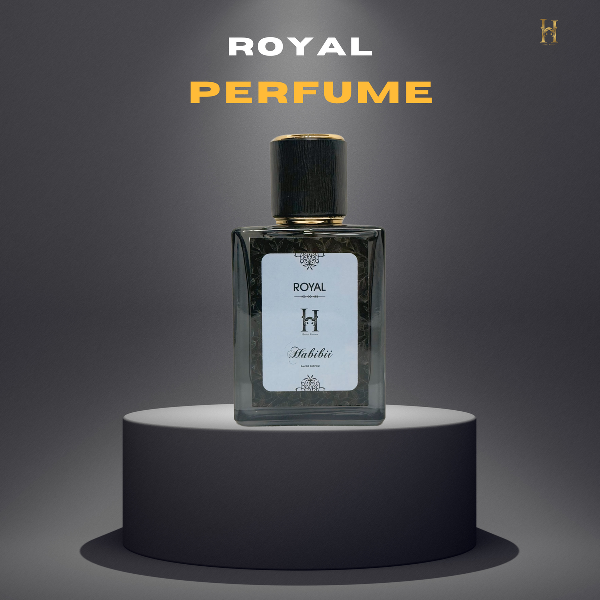 Royal Perfume – 50ml | Habibii Perfume