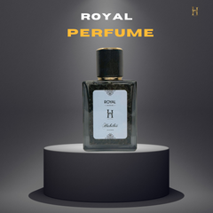 Royal Perfume – 50ml | Habibii Perfume