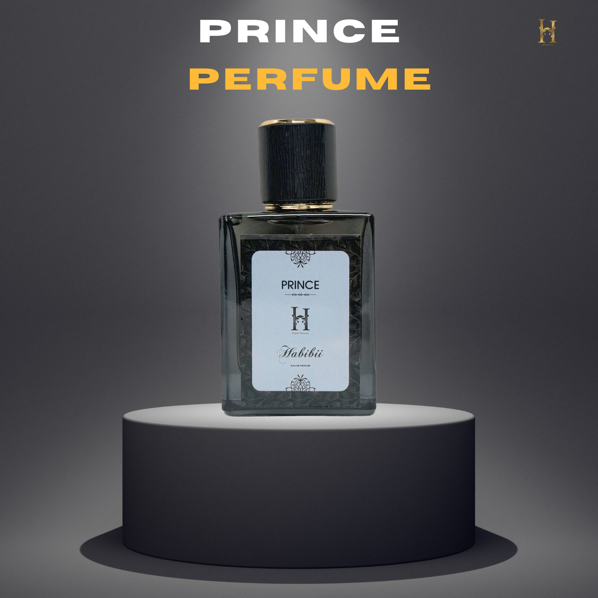 Prince Perfume – 50ml | Habibii Perfume
